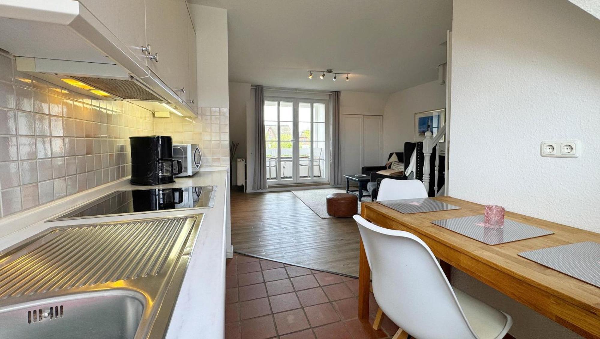 Haus Malte Wenningstedt App 2 Apartment Exterior photo